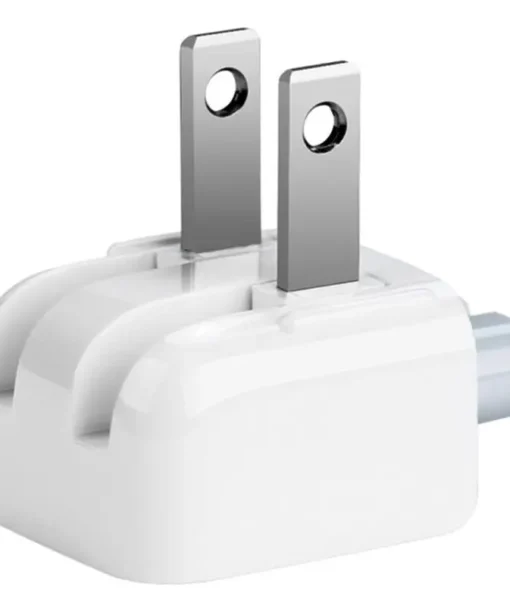 Alternative view of Adaptador Para Cargador De Macbook Duckhead Conector USA