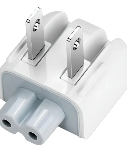 Adaptador Para Cargador De Macbook Duckhead Conector USA