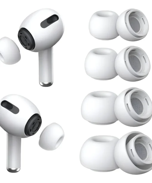 Almohadillas de repuesto para Airpods Pro 1era y 2da Generación